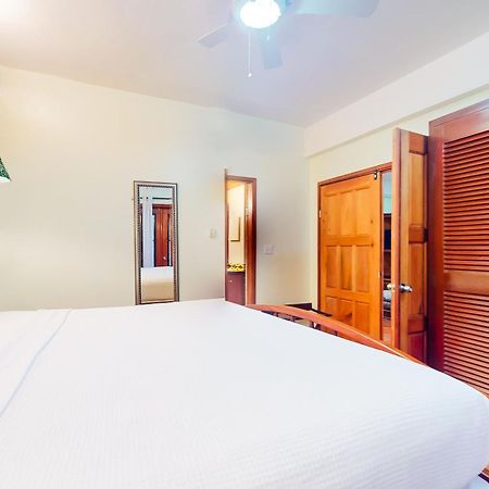 Condo #25 @ Beachside Villas Placencia Εξωτερικό φωτογραφία