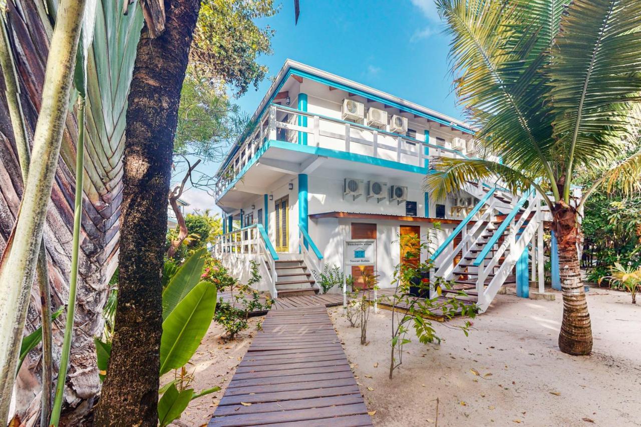 Condo #25 @ Beachside Villas Placencia Εξωτερικό φωτογραφία