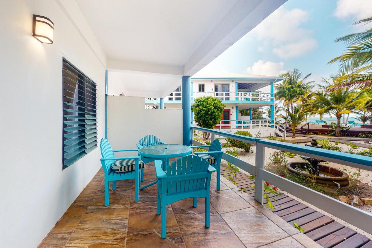 Condo #25 @ Beachside Villas Placencia Εξωτερικό φωτογραφία