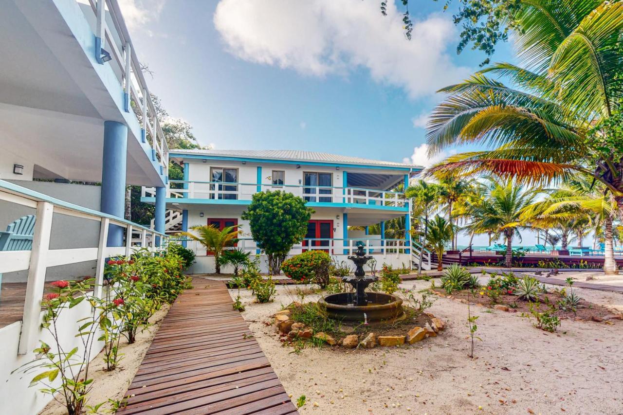 Condo #25 @ Beachside Villas Placencia Εξωτερικό φωτογραφία