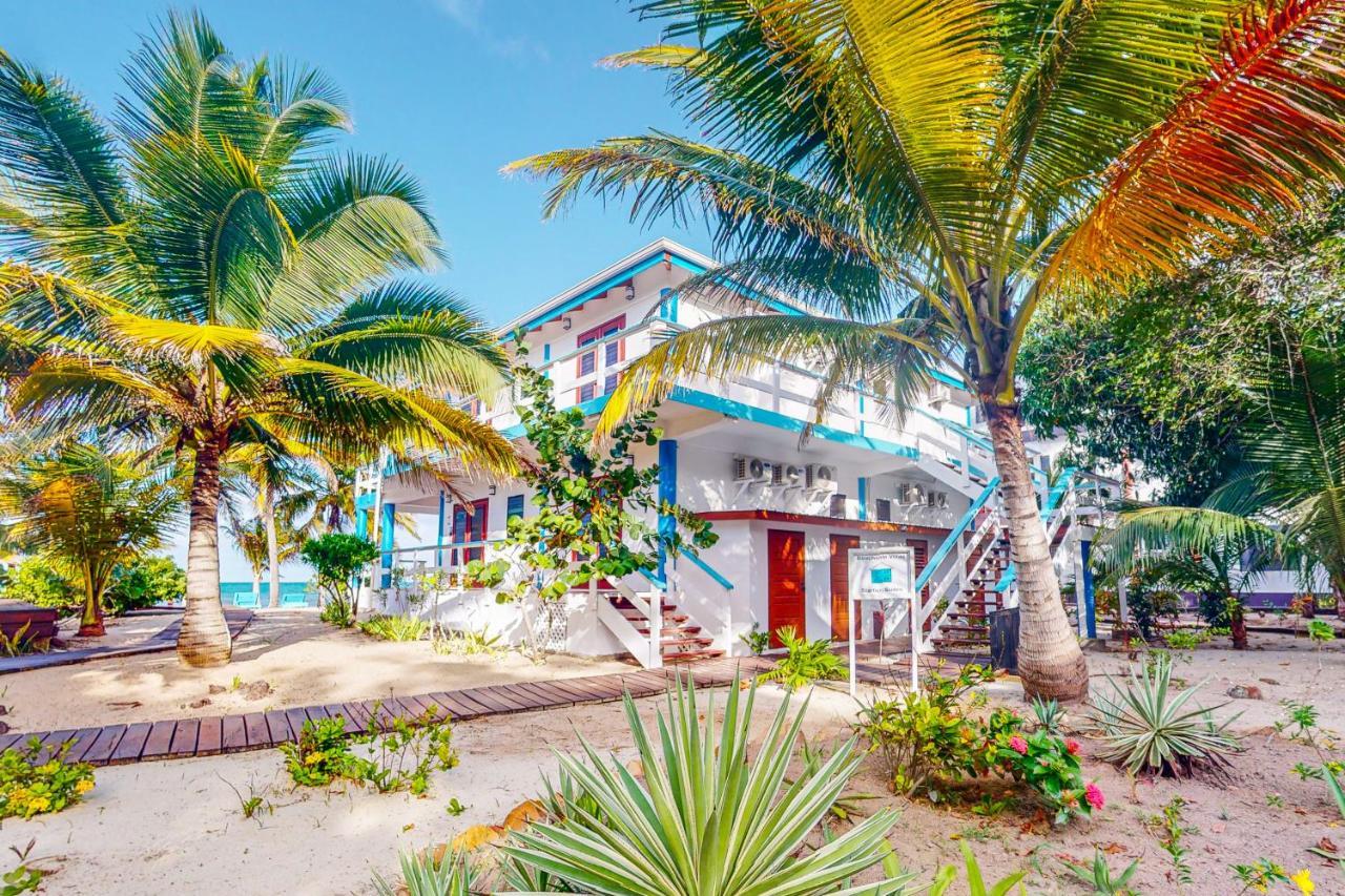 Condo #25 @ Beachside Villas Placencia Εξωτερικό φωτογραφία