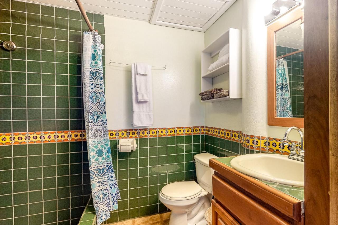 Condo #25 @ Beachside Villas Placencia Εξωτερικό φωτογραφία