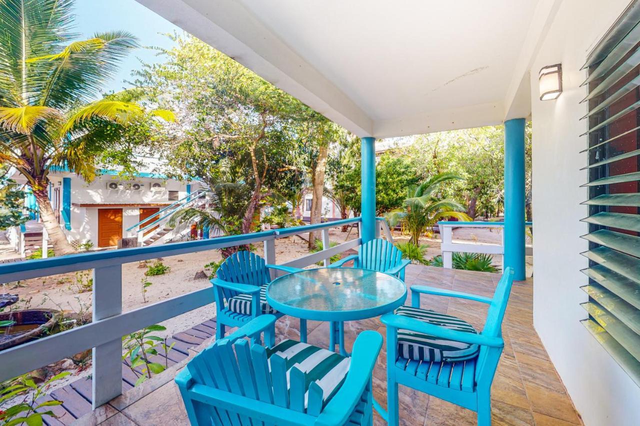 Condo #25 @ Beachside Villas Placencia Εξωτερικό φωτογραφία