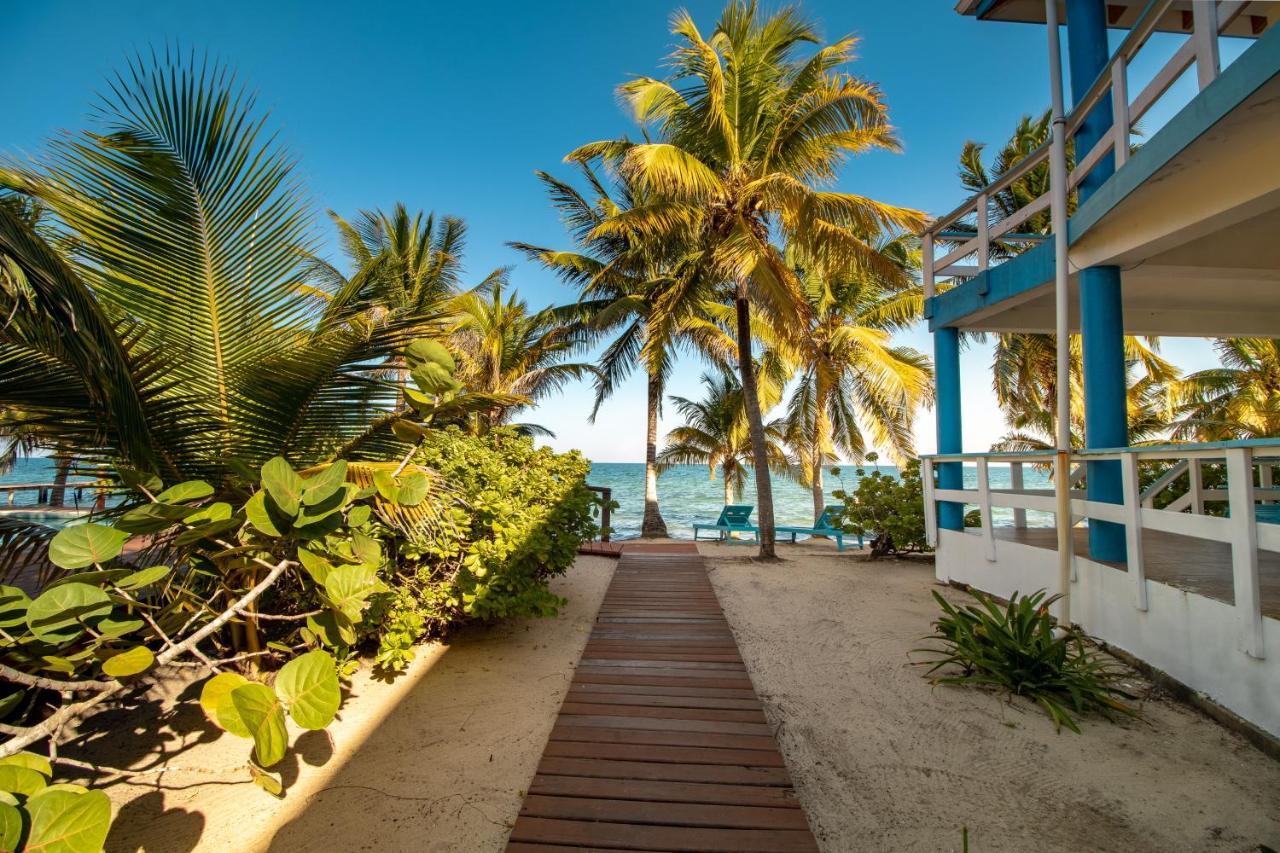 Condo #25 @ Beachside Villas Placencia Εξωτερικό φωτογραφία