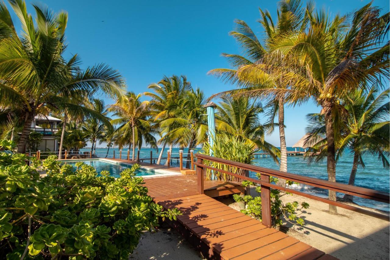 Condo #25 @ Beachside Villas Placencia Εξωτερικό φωτογραφία
