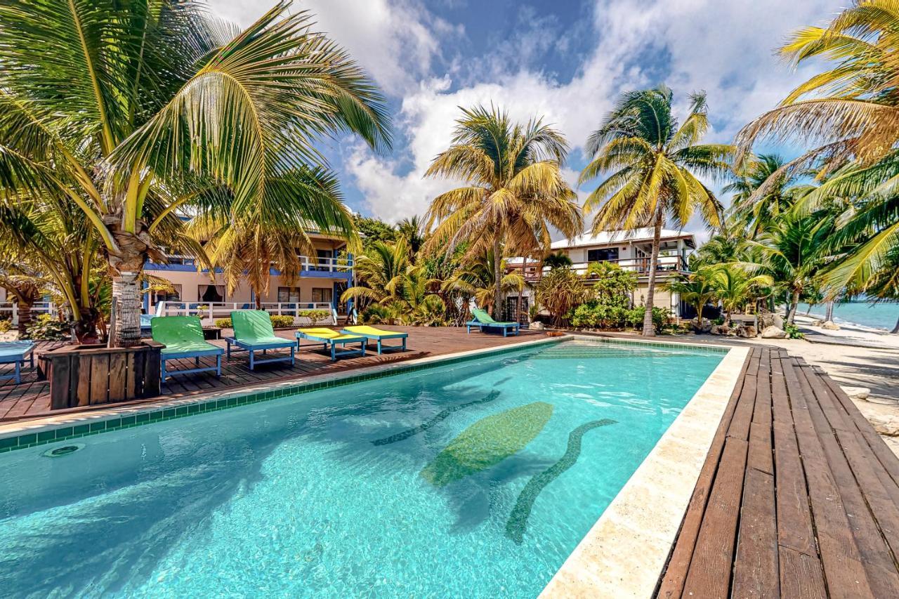 Condo #25 @ Beachside Villas Placencia Εξωτερικό φωτογραφία