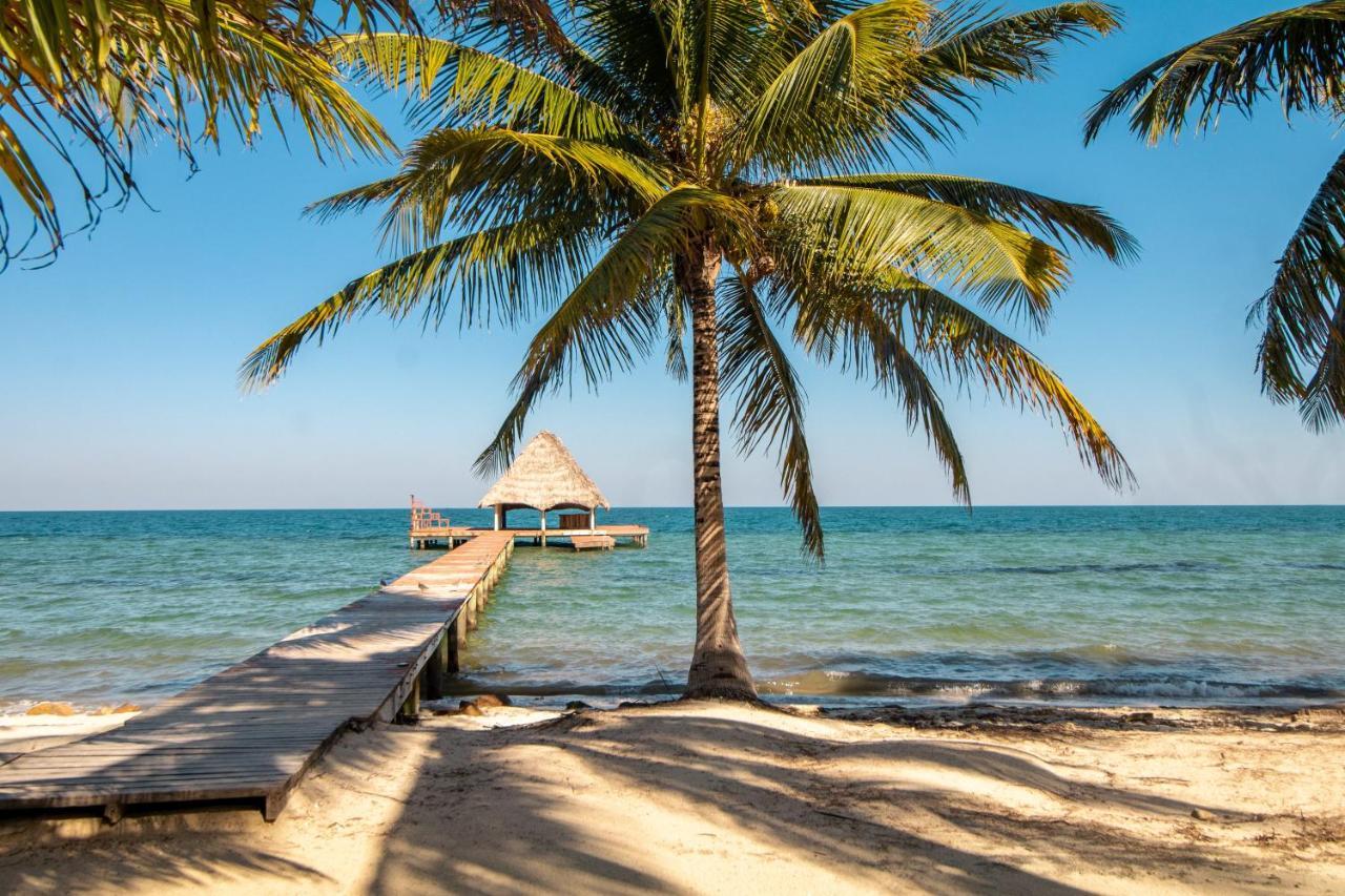 Condo #25 @ Beachside Villas Placencia Εξωτερικό φωτογραφία