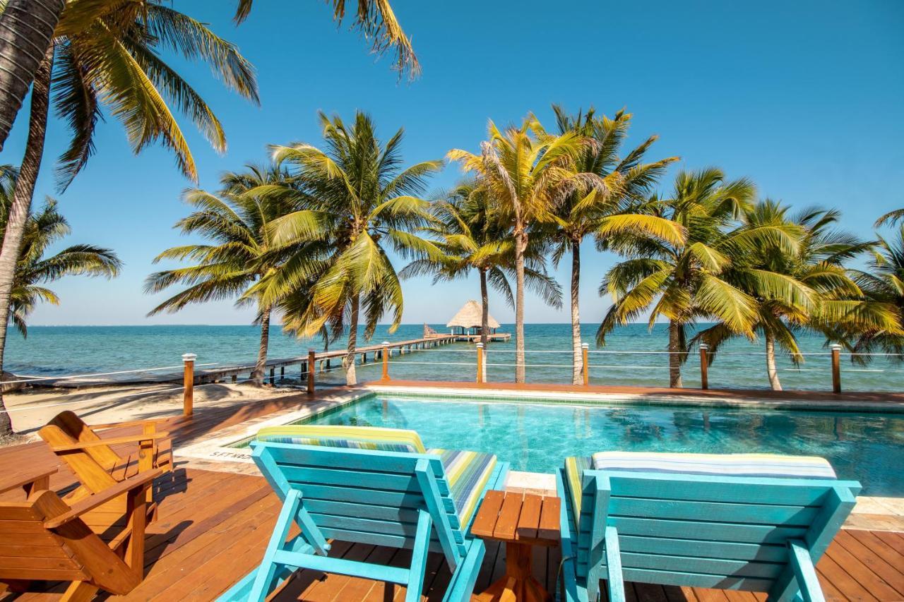 Condo #25 @ Beachside Villas Placencia Εξωτερικό φωτογραφία