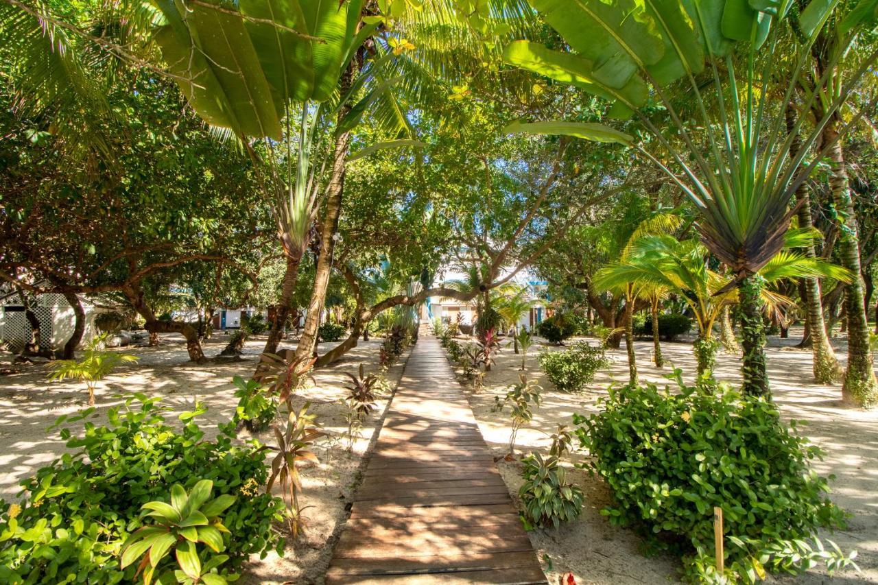 Condo #25 @ Beachside Villas Placencia Εξωτερικό φωτογραφία