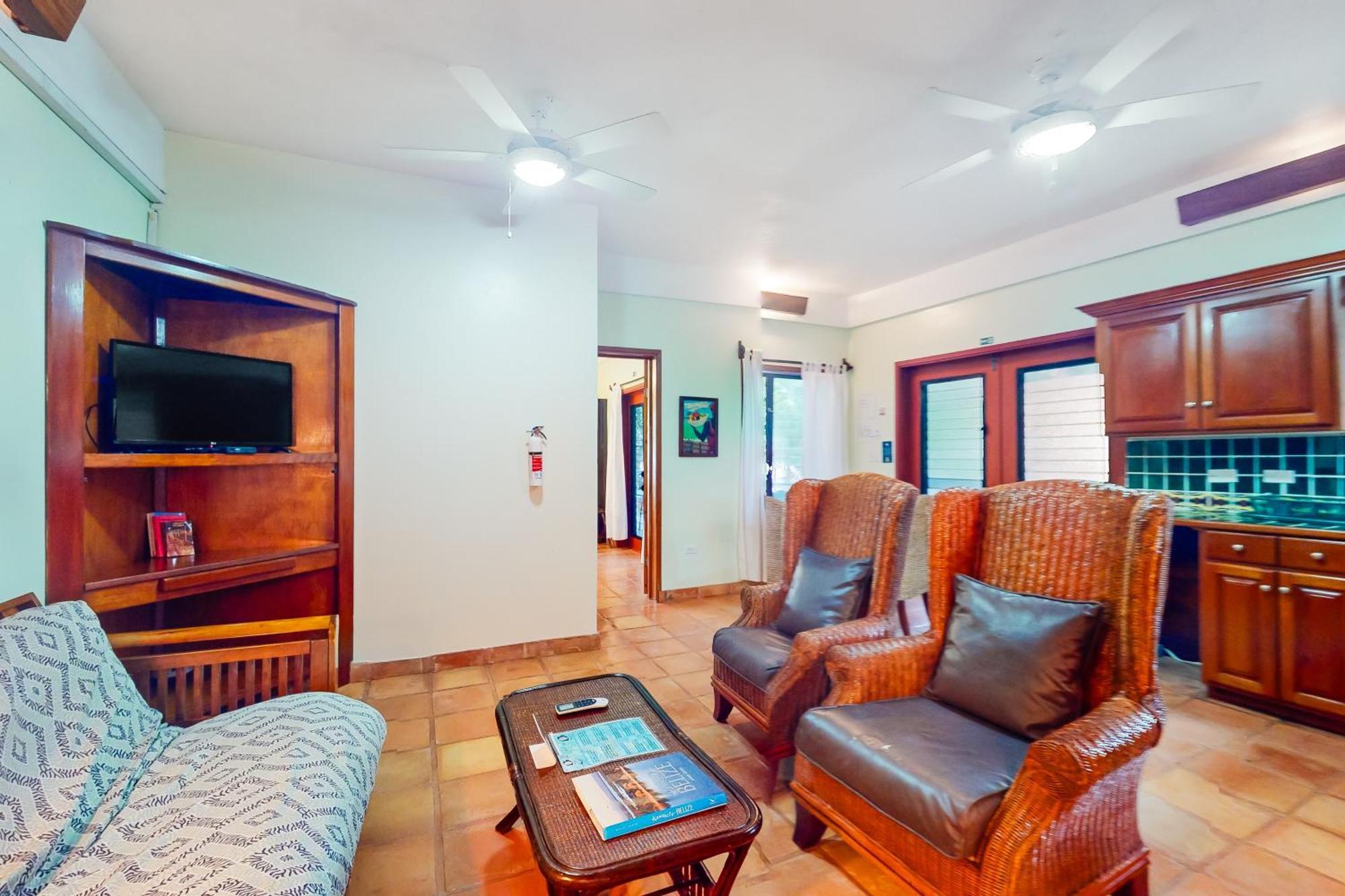 Condo #25 @ Beachside Villas Placencia Εξωτερικό φωτογραφία