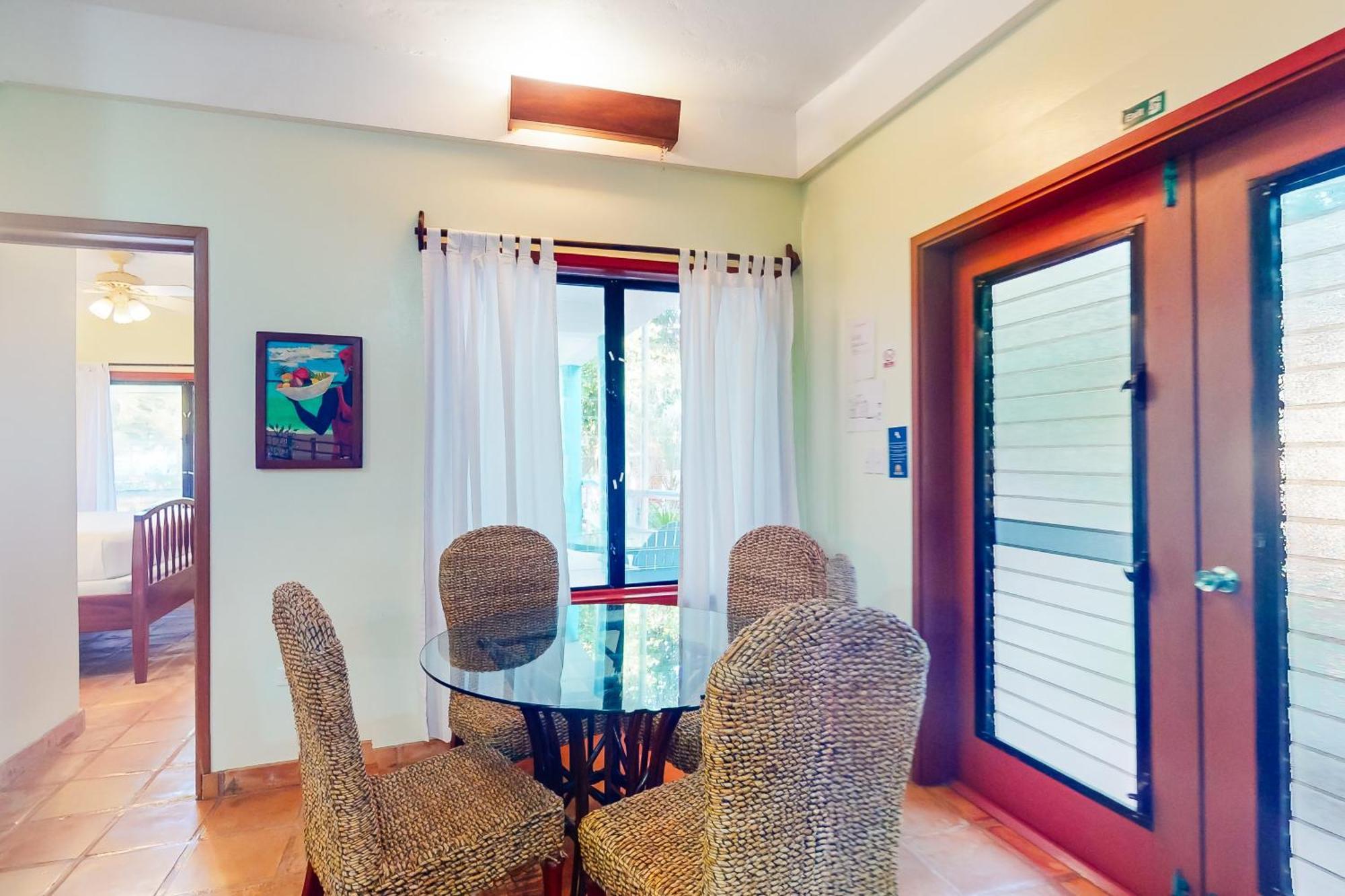 Condo #25 @ Beachside Villas Placencia Εξωτερικό φωτογραφία