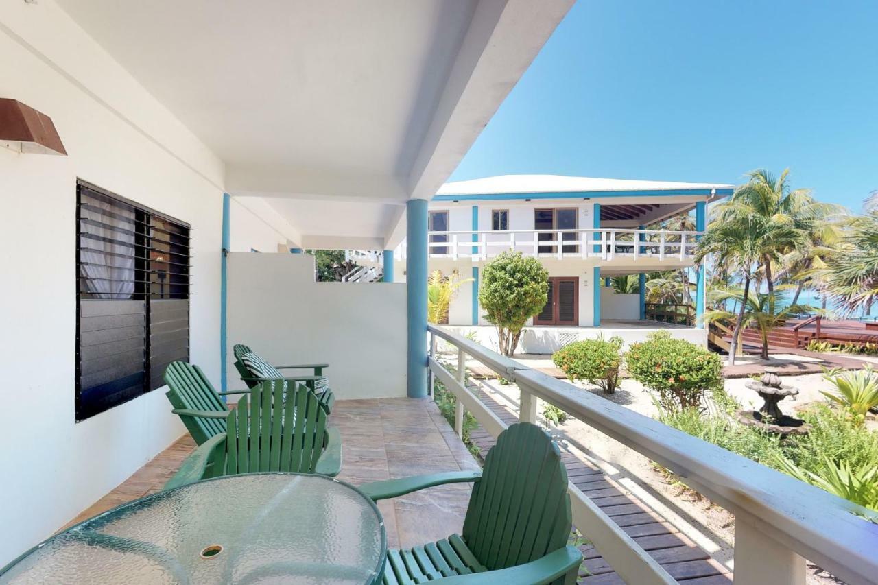 Condo #25 @ Beachside Villas Placencia Εξωτερικό φωτογραφία